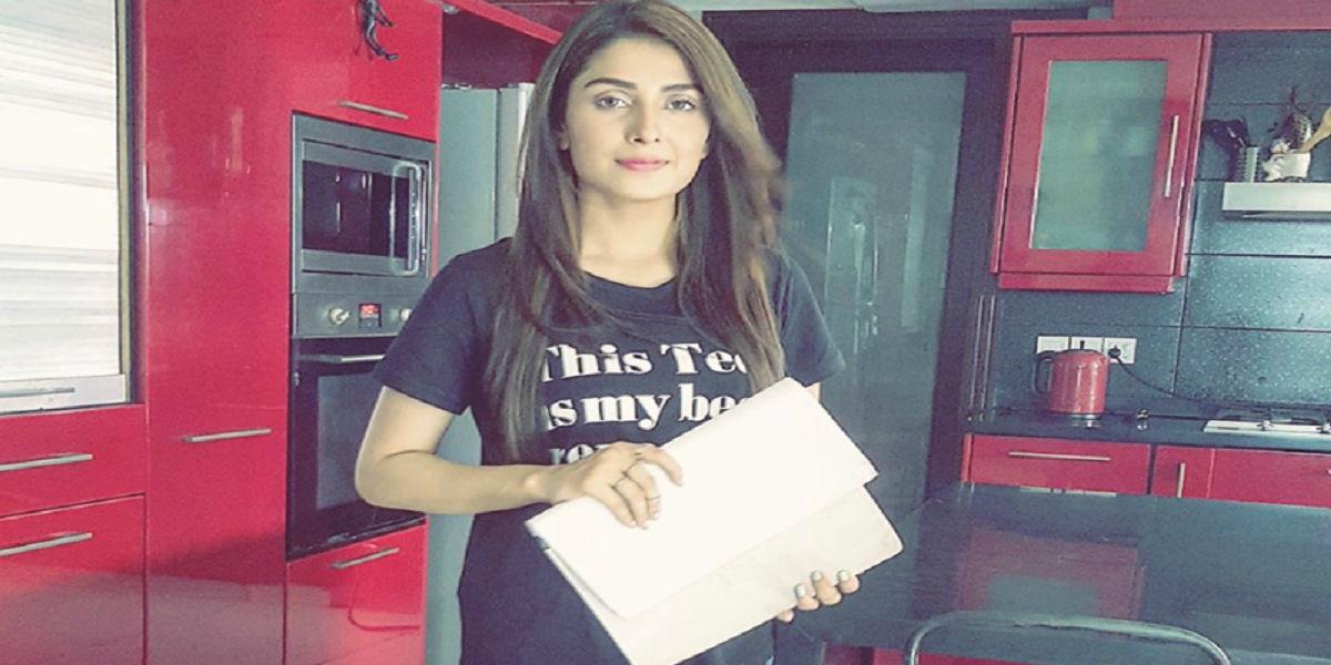 Ayeza Khan