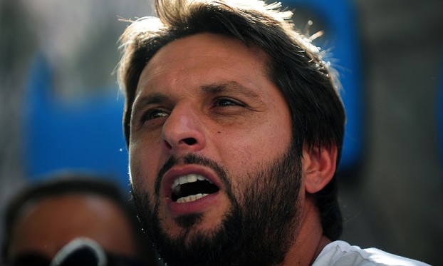 Shahid Afridi, Kashmir Premier League