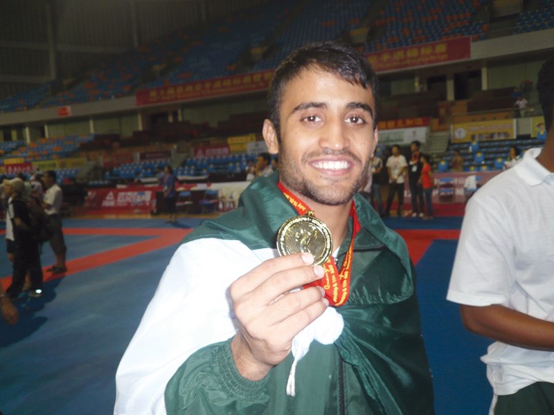 Saadi Abbas, Arshad Nadee, Javelin throw, Tokyo Olympics