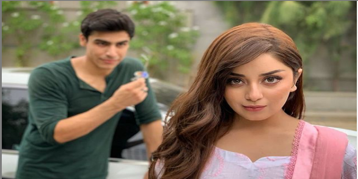 Alizeh Shah latest