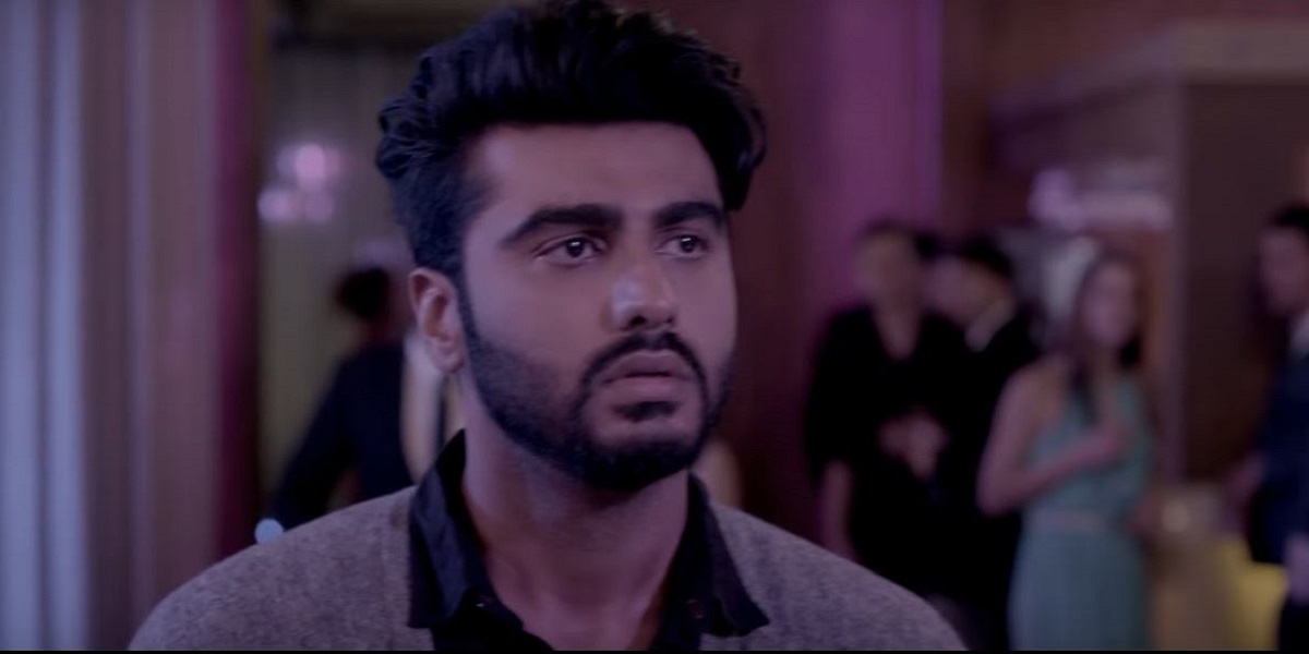 Arjun Kapoor deleted post