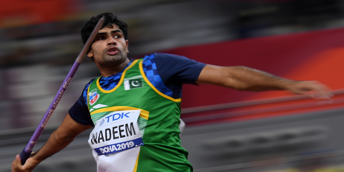 Arshad Nadeem Did Not Have a Ground to Practice; Says His Father