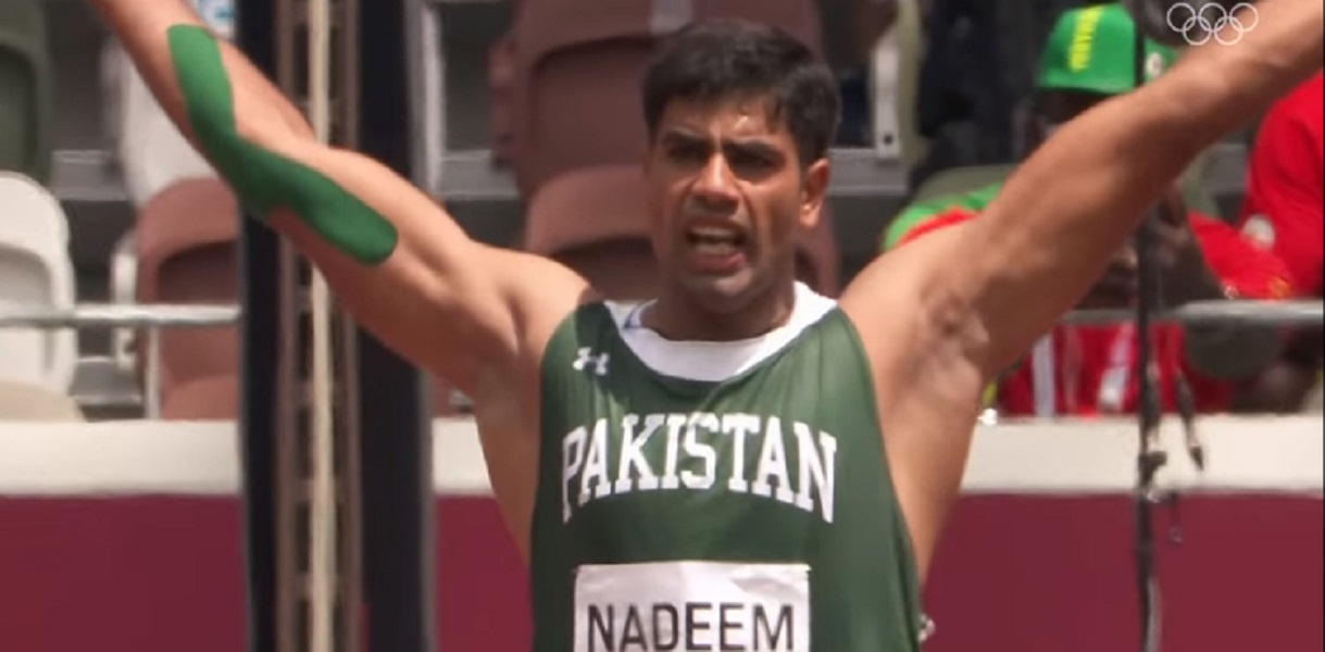 Arshad Nadeem
