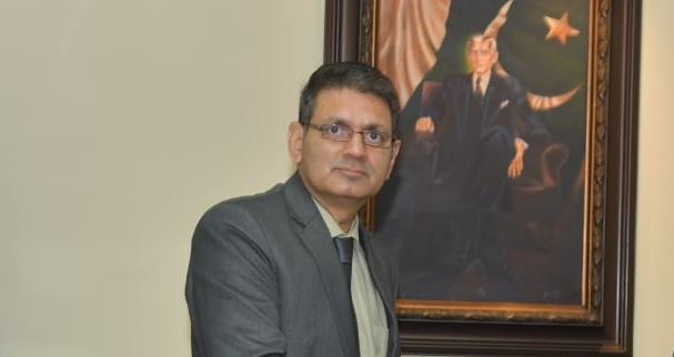 FBR chairman