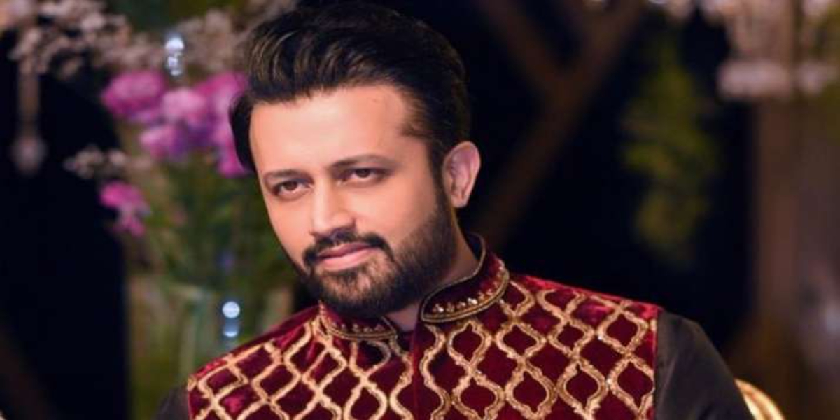 Atif Aslam Azaan at Holy Ka'aba