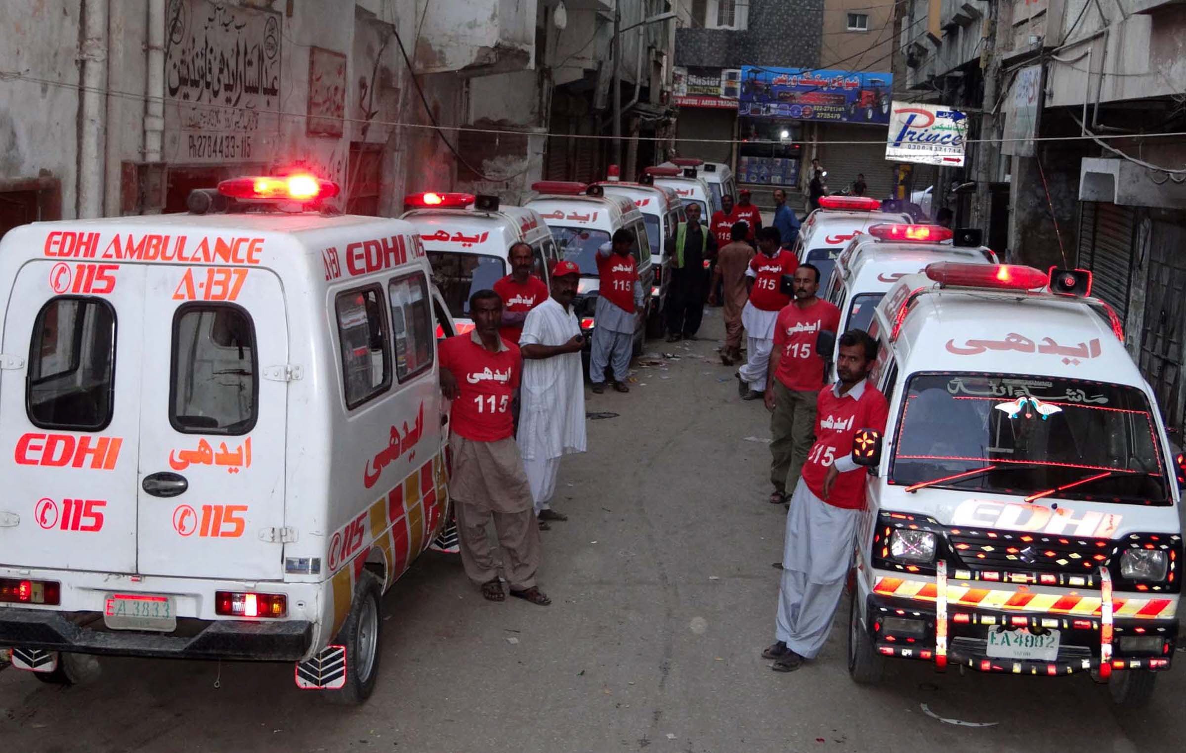 Edhi official