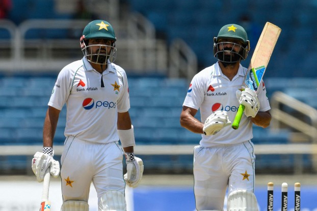 Cricket, Pakistan, West Indies, Babar Azam, Fawad Alam