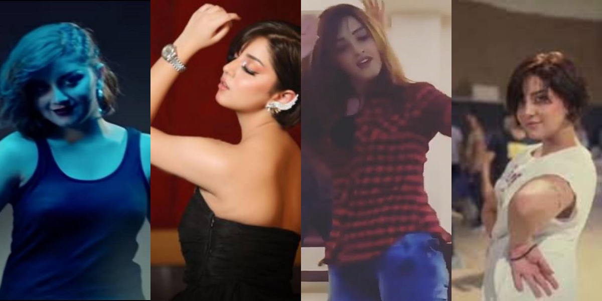 Alizeh dance