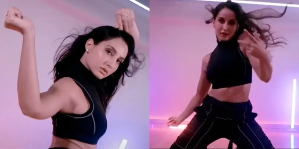 Nora Fatehi