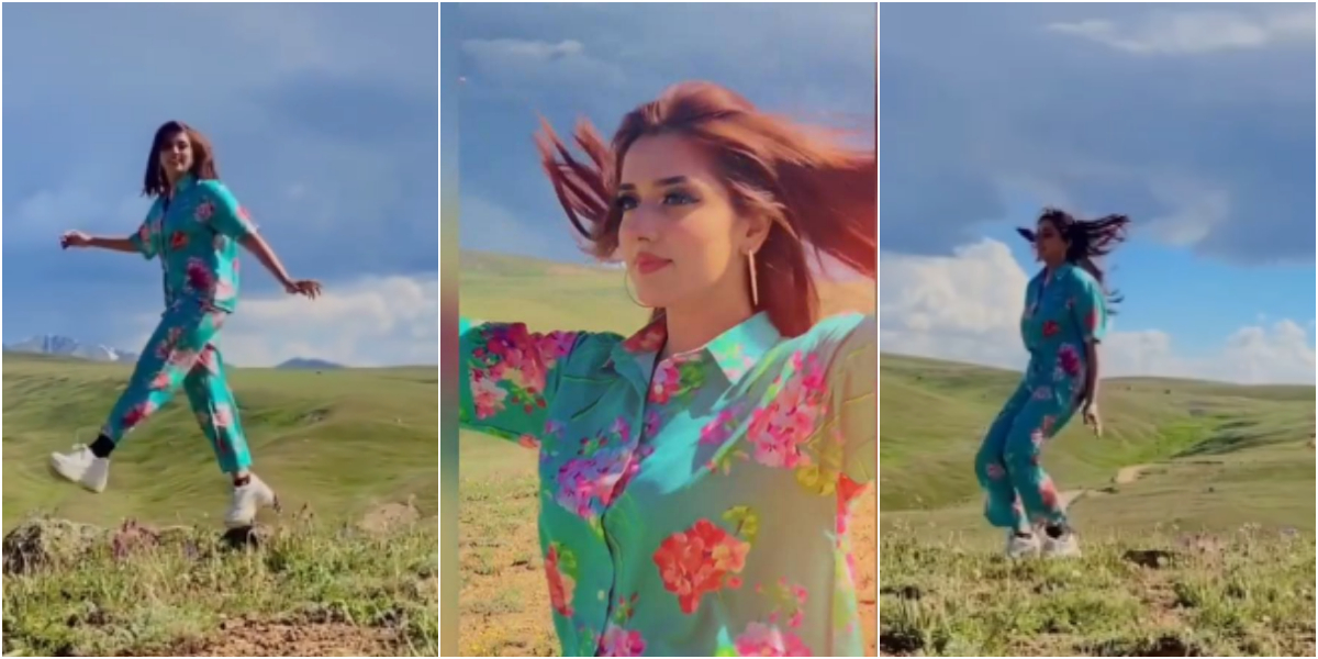 Jannat Mirza