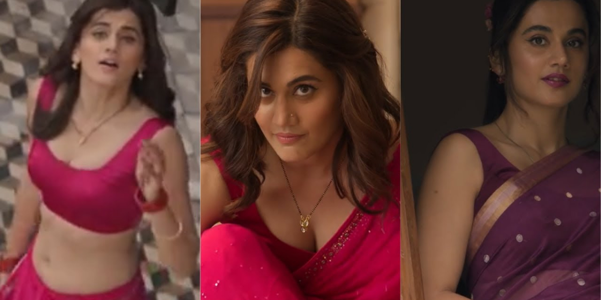 Taapsee Haseen Dillruba
