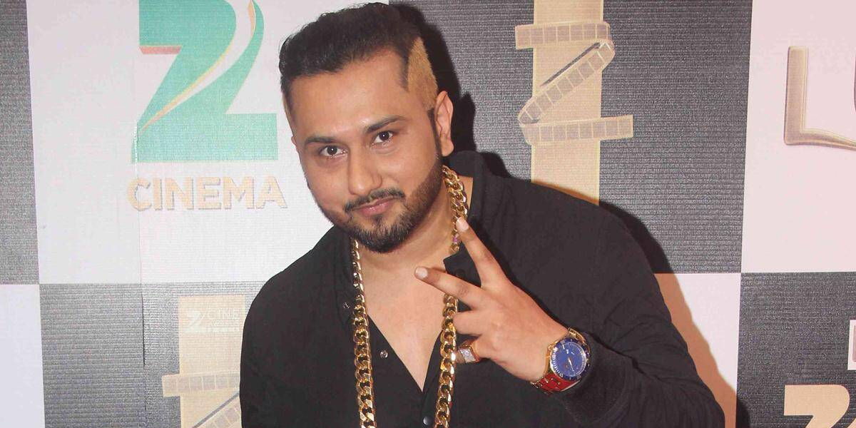 Yo Yo Honey Singh