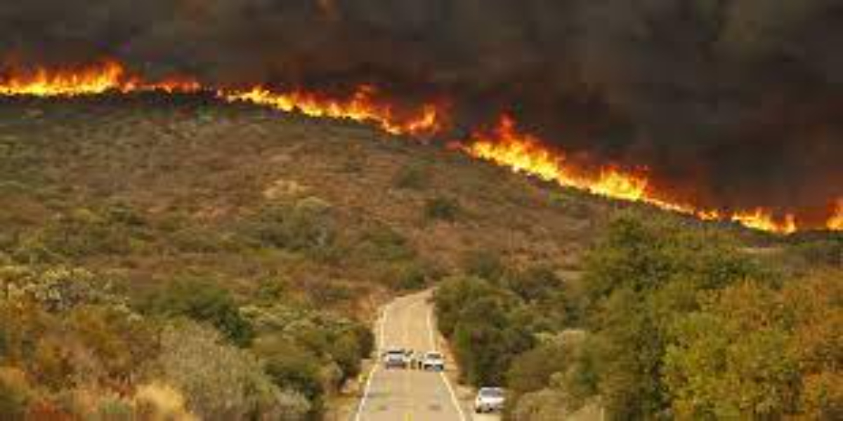 Dixie fire
