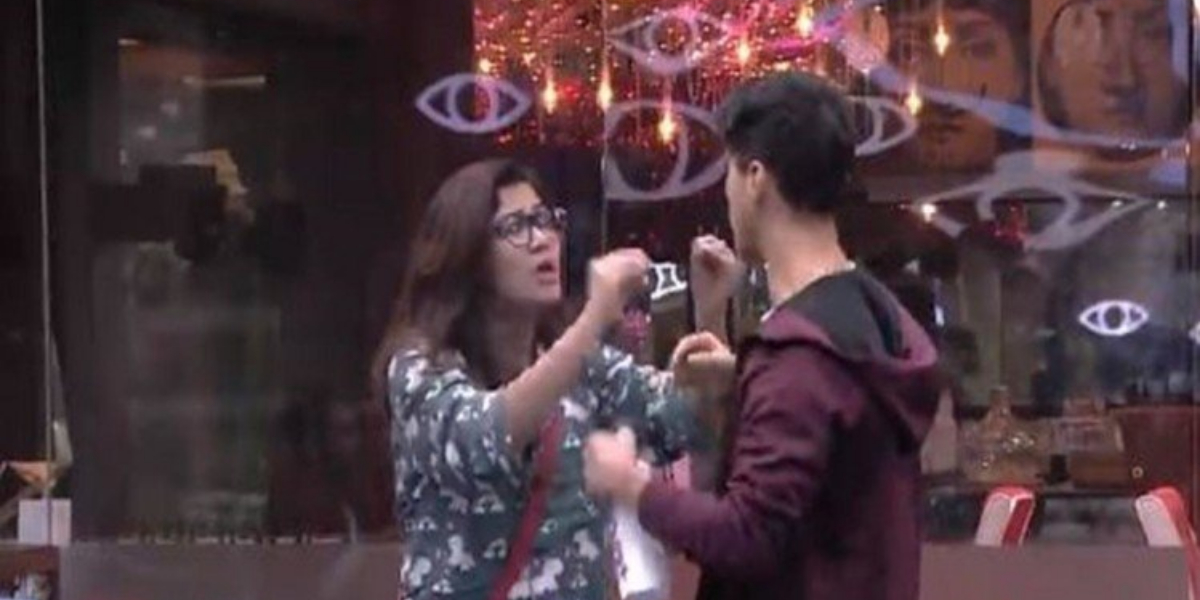 Ridhima Pandit threat Pratick Sehajpal