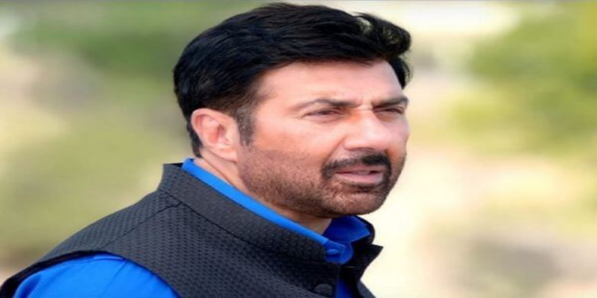 Sunny Deol