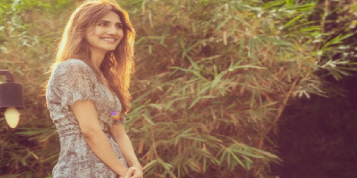 Vaani bold photo