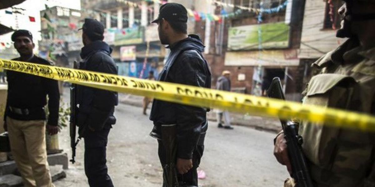 Quetta blast 2 dead