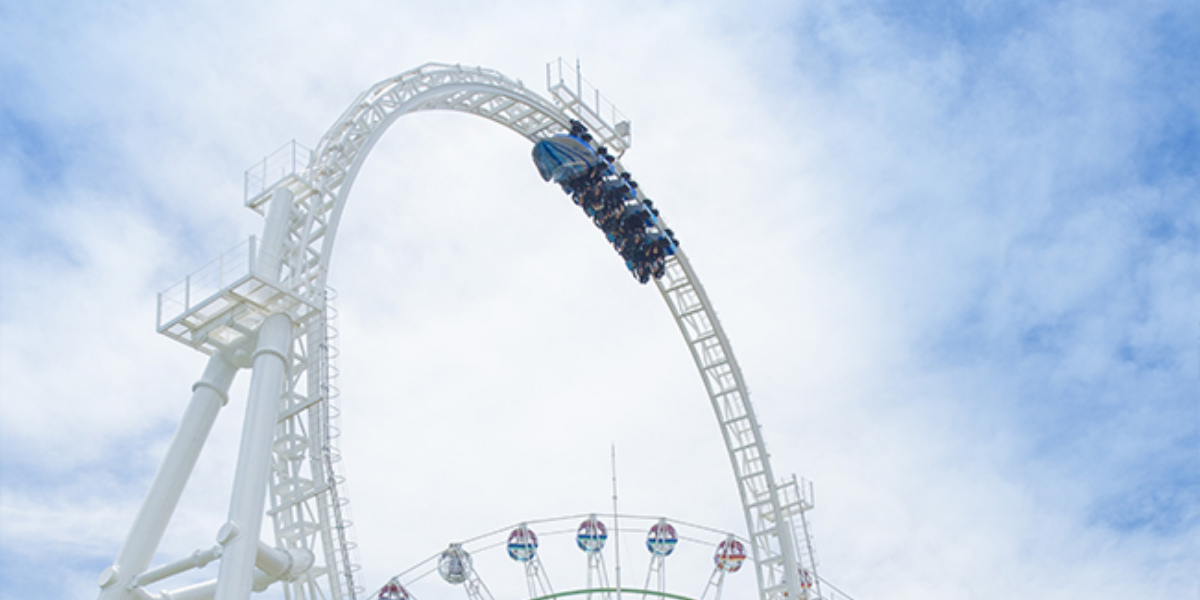 roller coaster