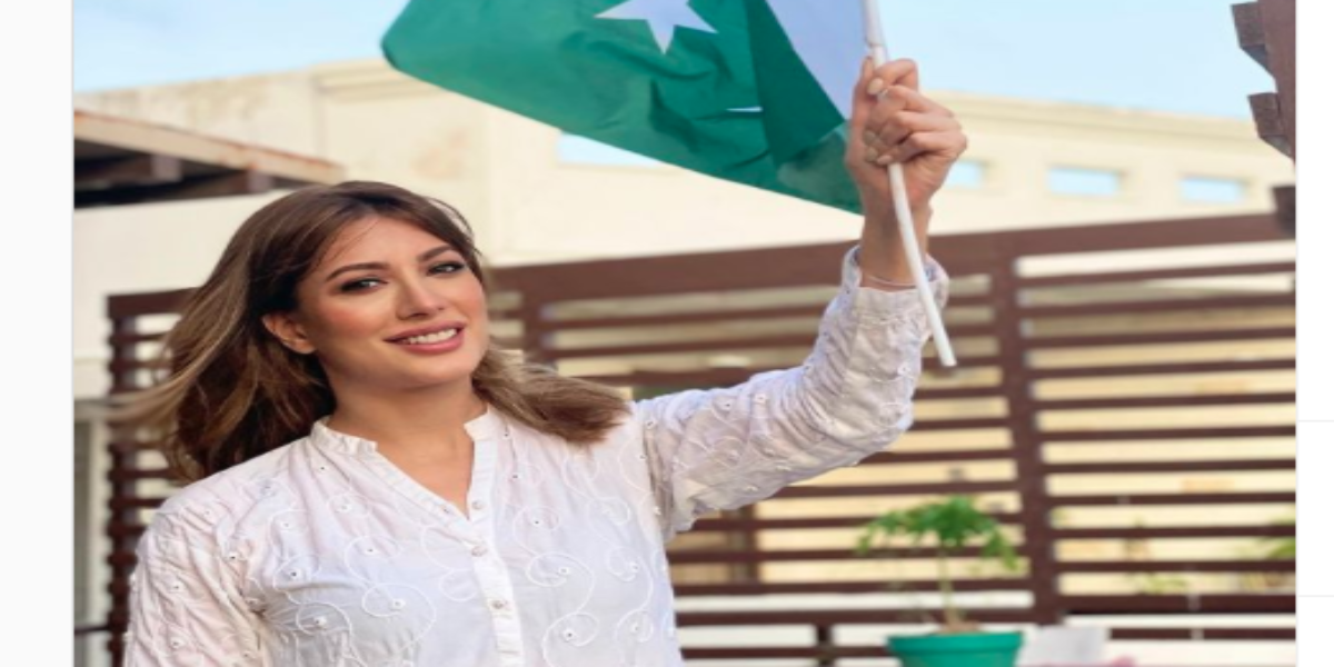 Mehwish Hayat