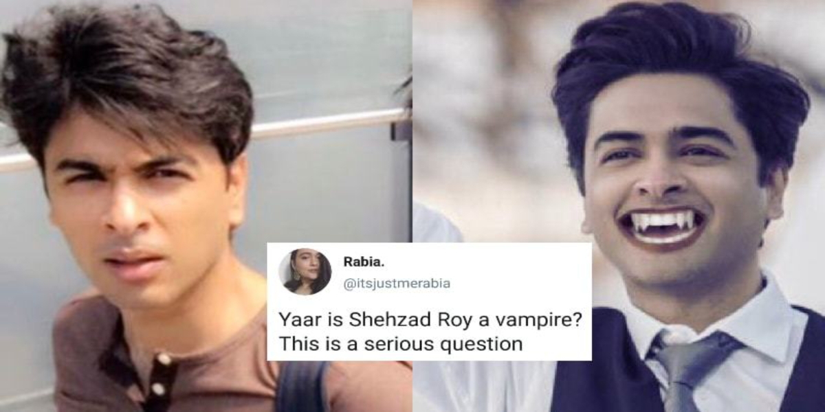 Shahzad Roy