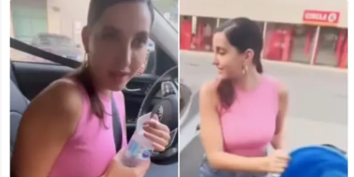 Nora Fatehi
