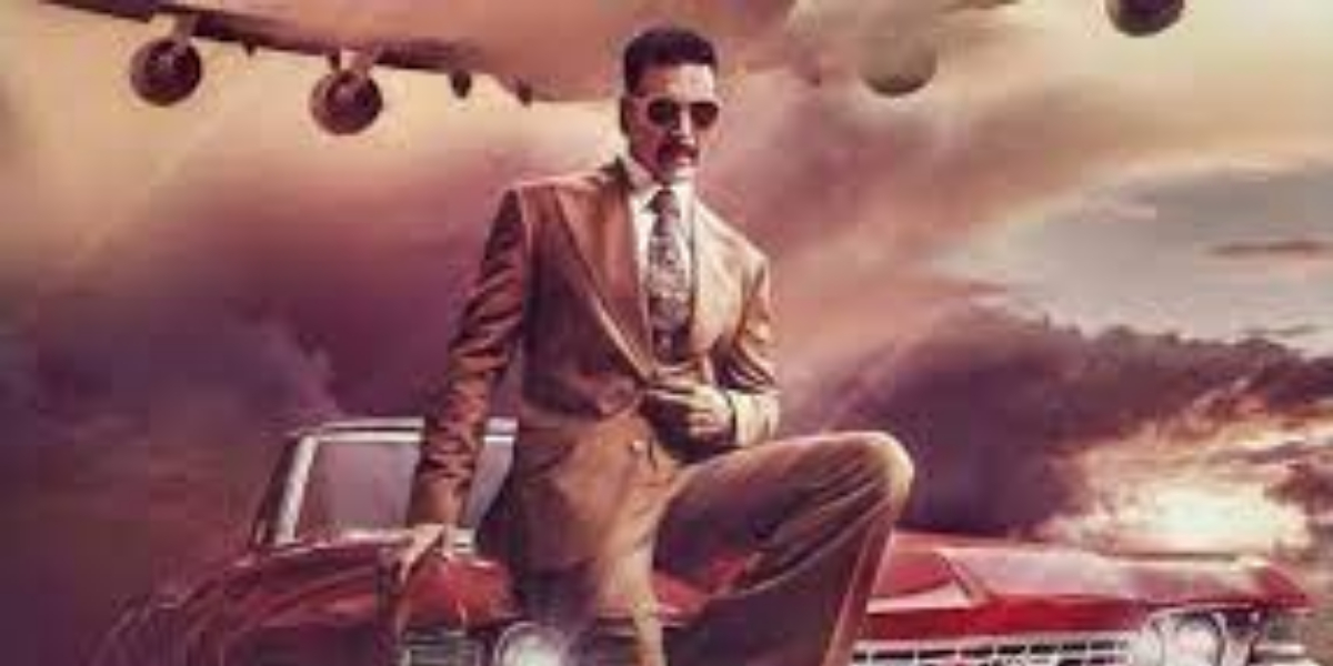 Akshay Kumar