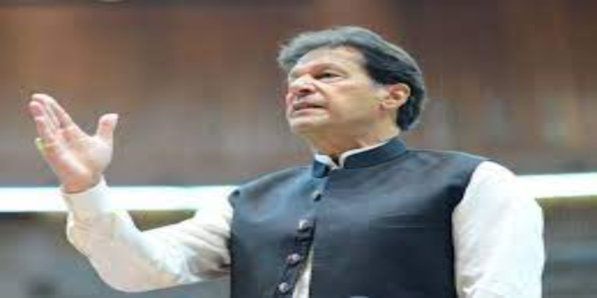 Imran Khan