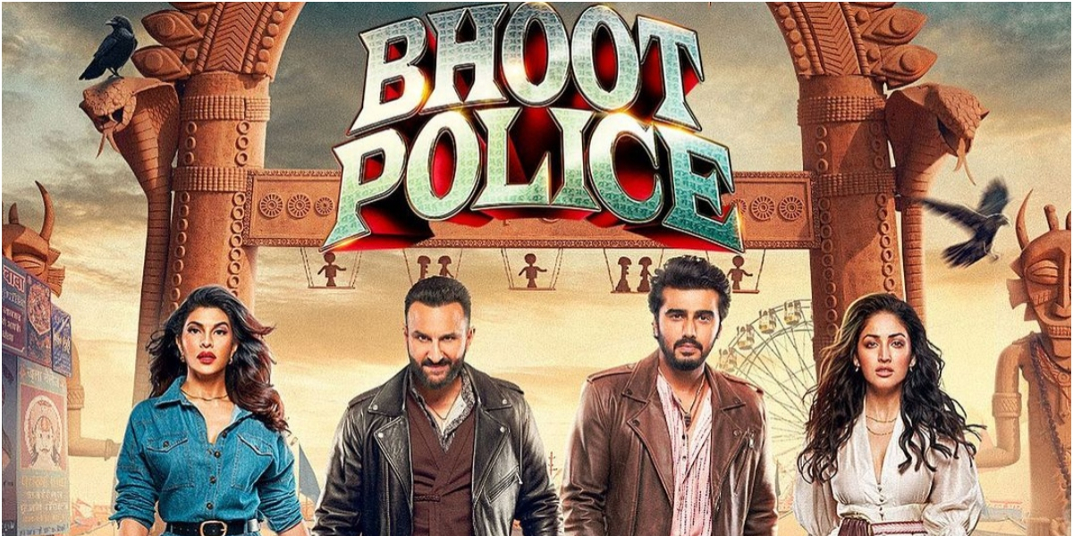 bhoot police