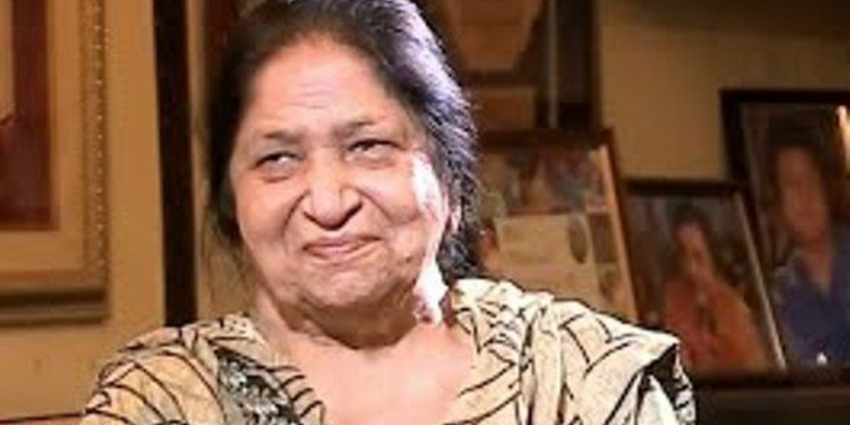 Jagjit Kaur passes away