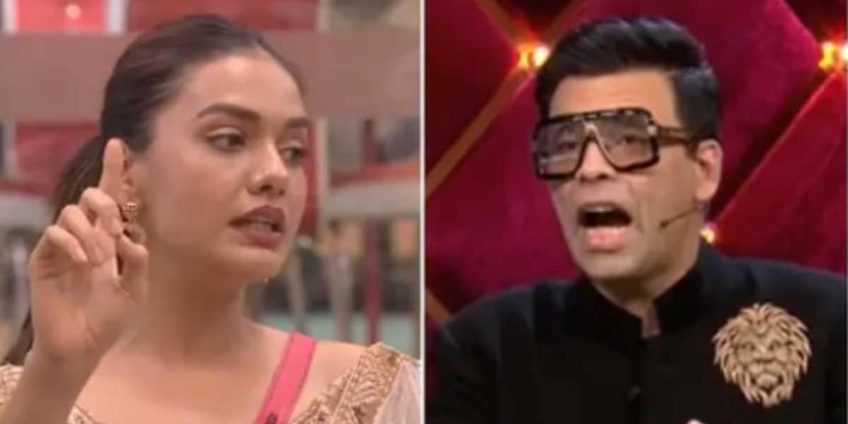 Bigg Boss 15