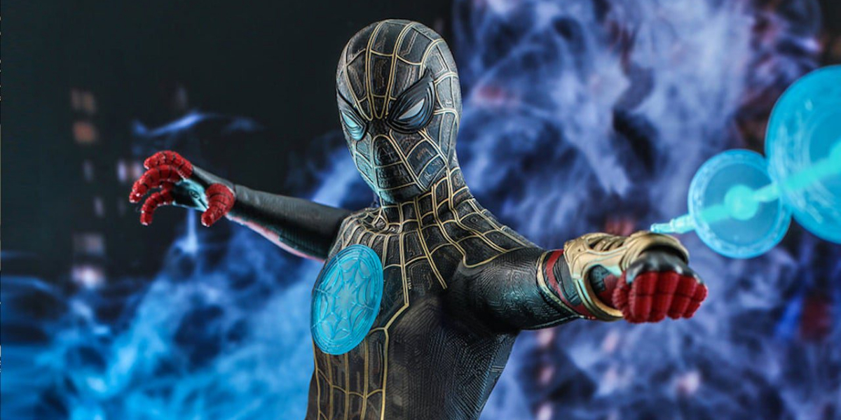 Spider-Man: No Way Home