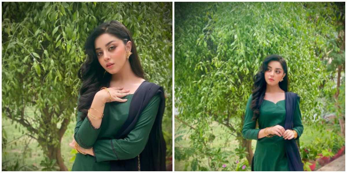 Alizeh Shah