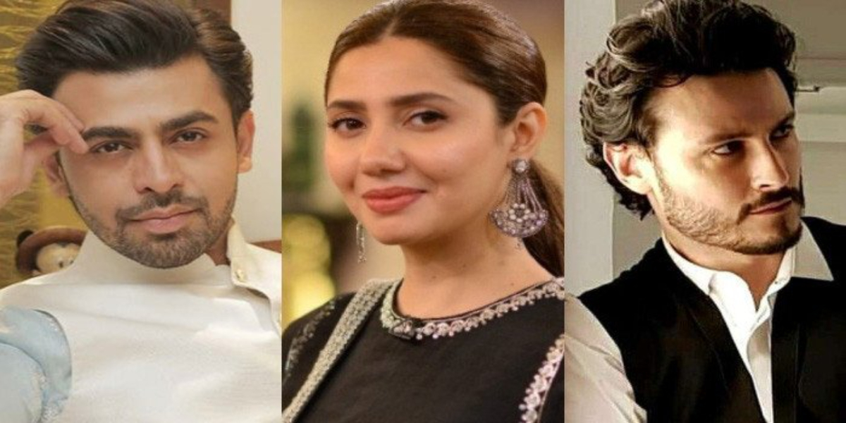 Pakistani celebrities