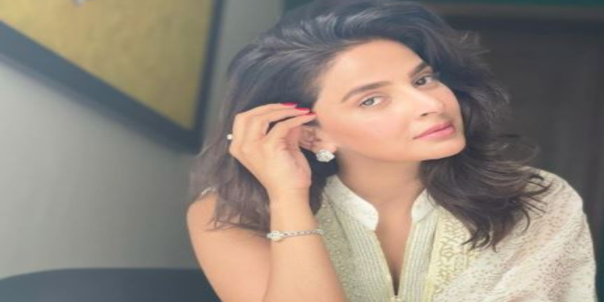 Saba Qamar