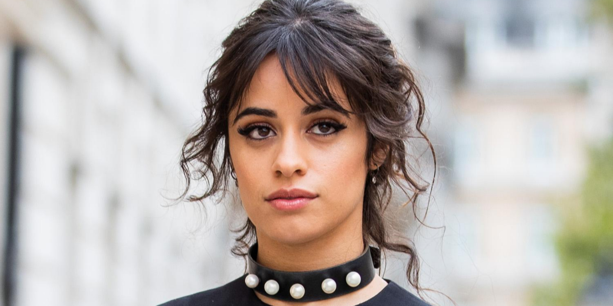 Camila Cabello's first appearance after a breakup with Shawn Mendes
