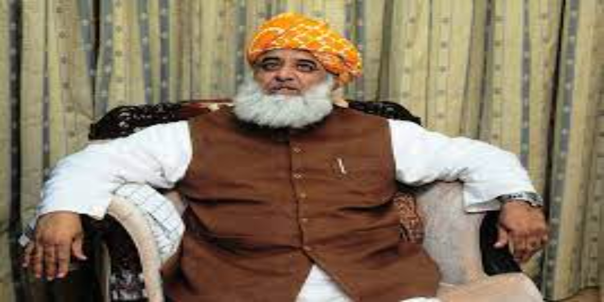 Maulana Fazlur Rehman