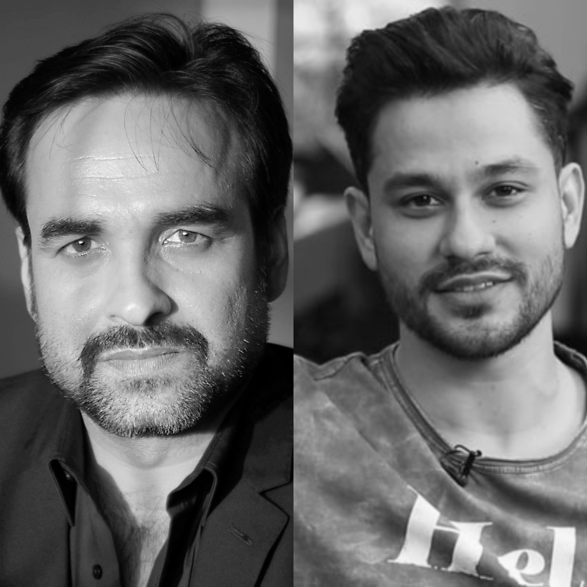 Kunal Kemmu and Pankaj Tripathi celebrate their 75th Independence Day