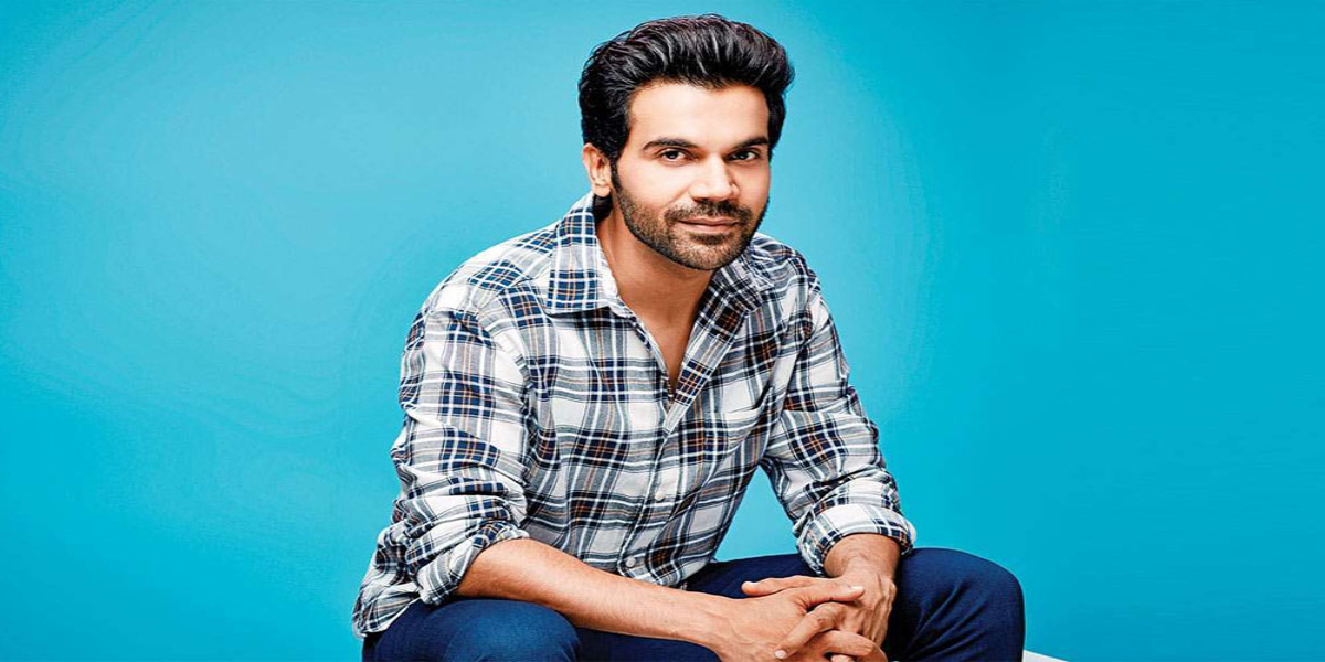 Rajkummar Rao