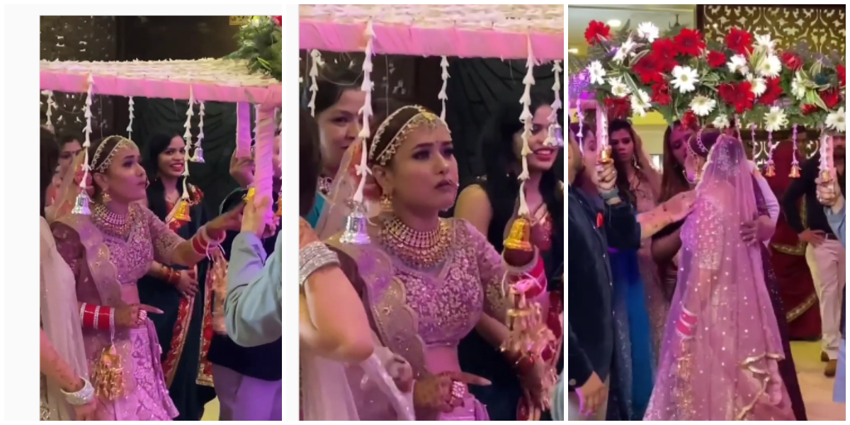 Desi bride
