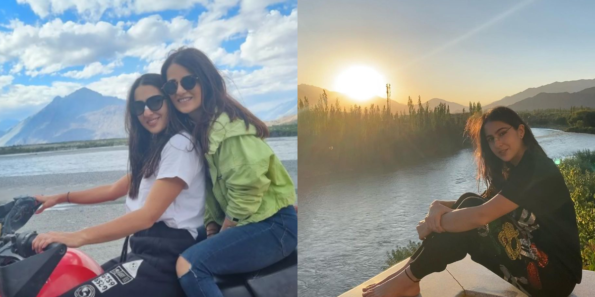 Sara Ali Khan