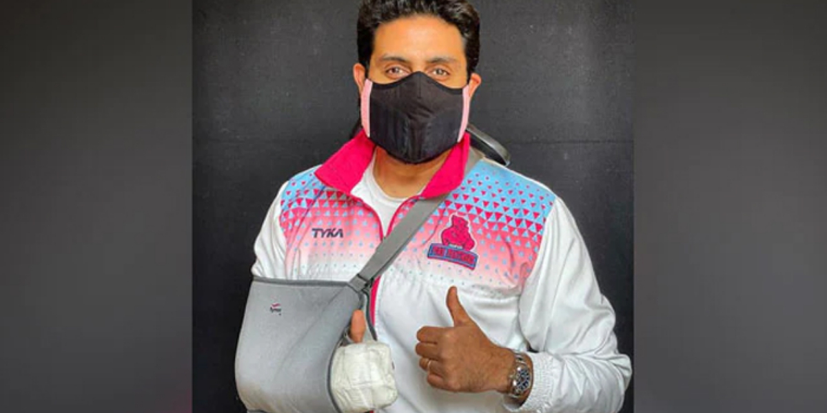 Abhishek Bachchan