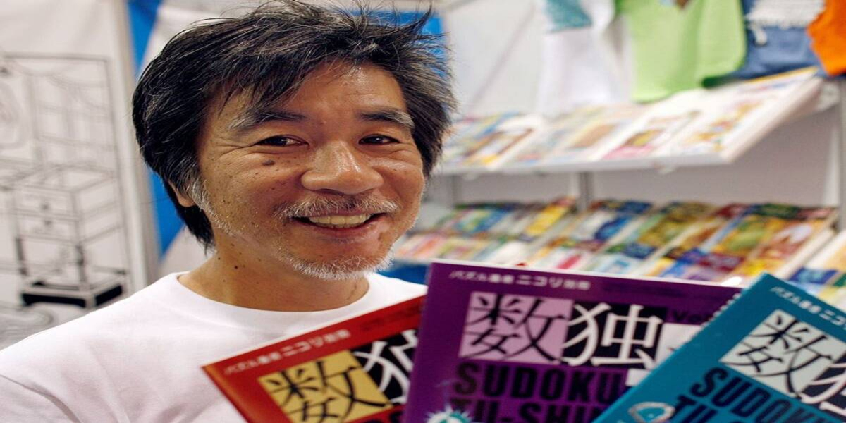 Father of Sudoku