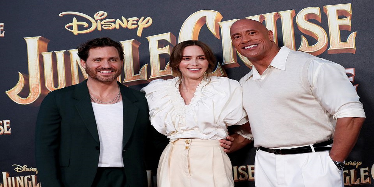 Jungle Cruise Earned a Third of its Revenue from Disney Plus