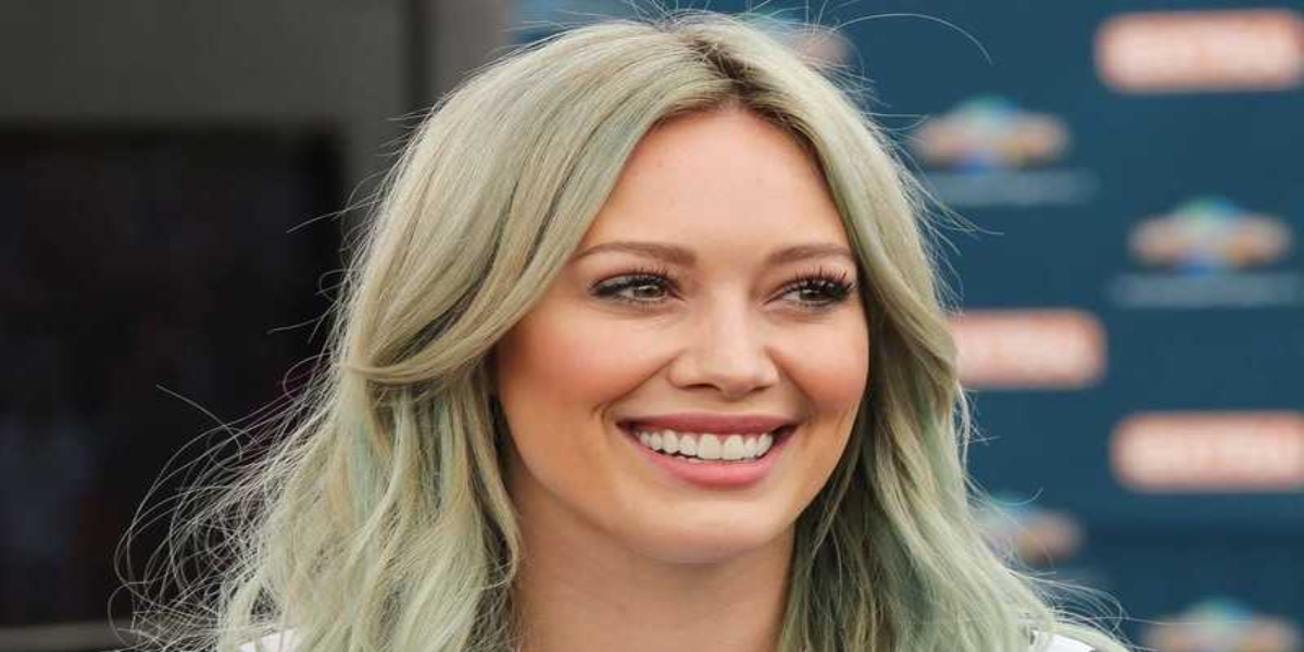 Hilary Duff
