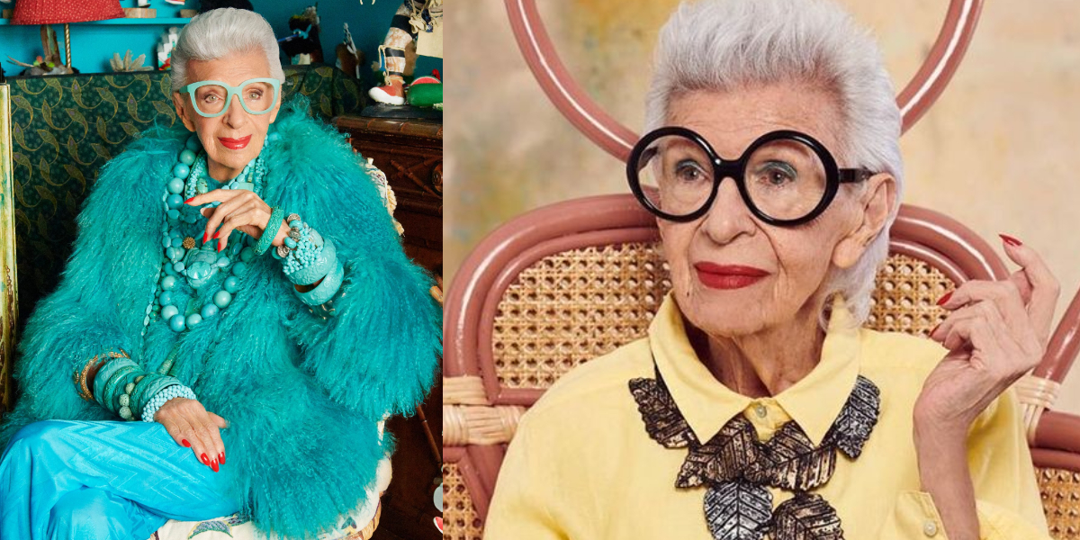 Iris Apfel