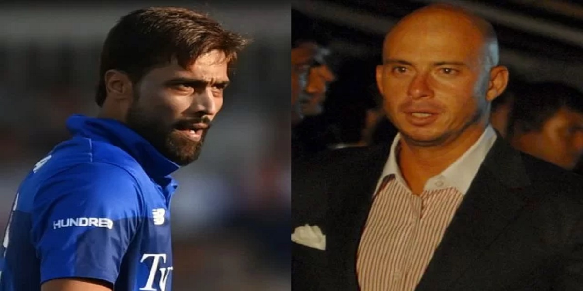 Herschelle Gibbs: Mohammad Amir is an wonderful competitor
