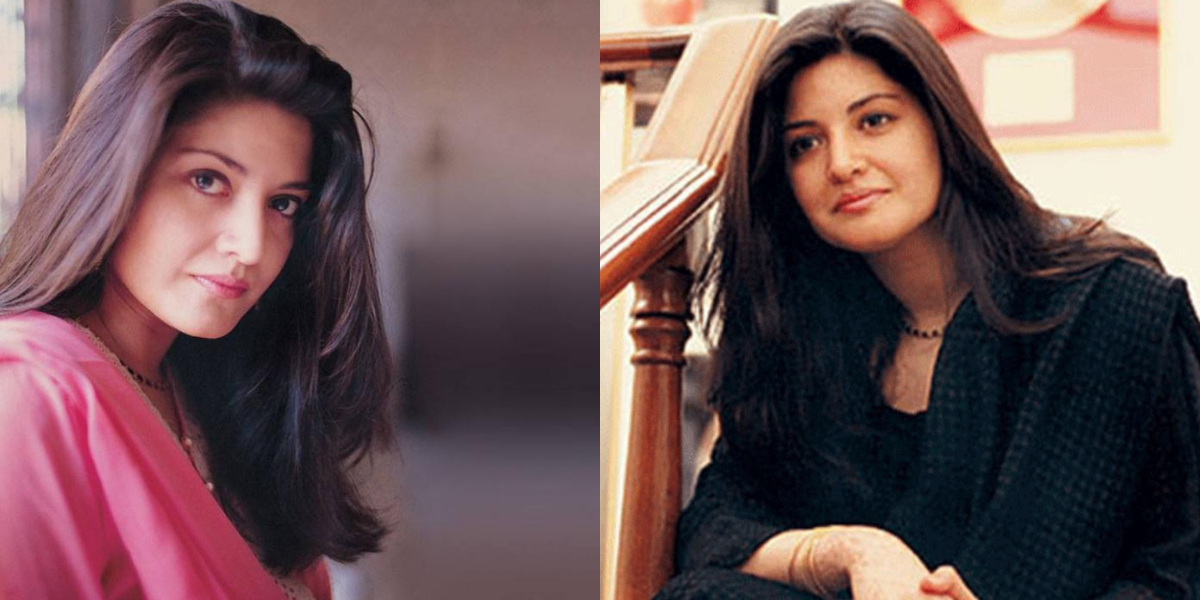 Nazia Hassan death anniversary