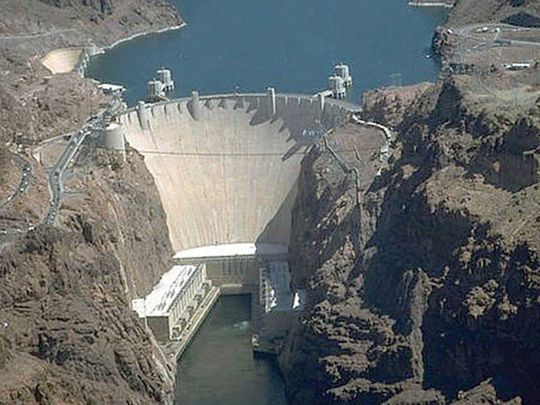 dam