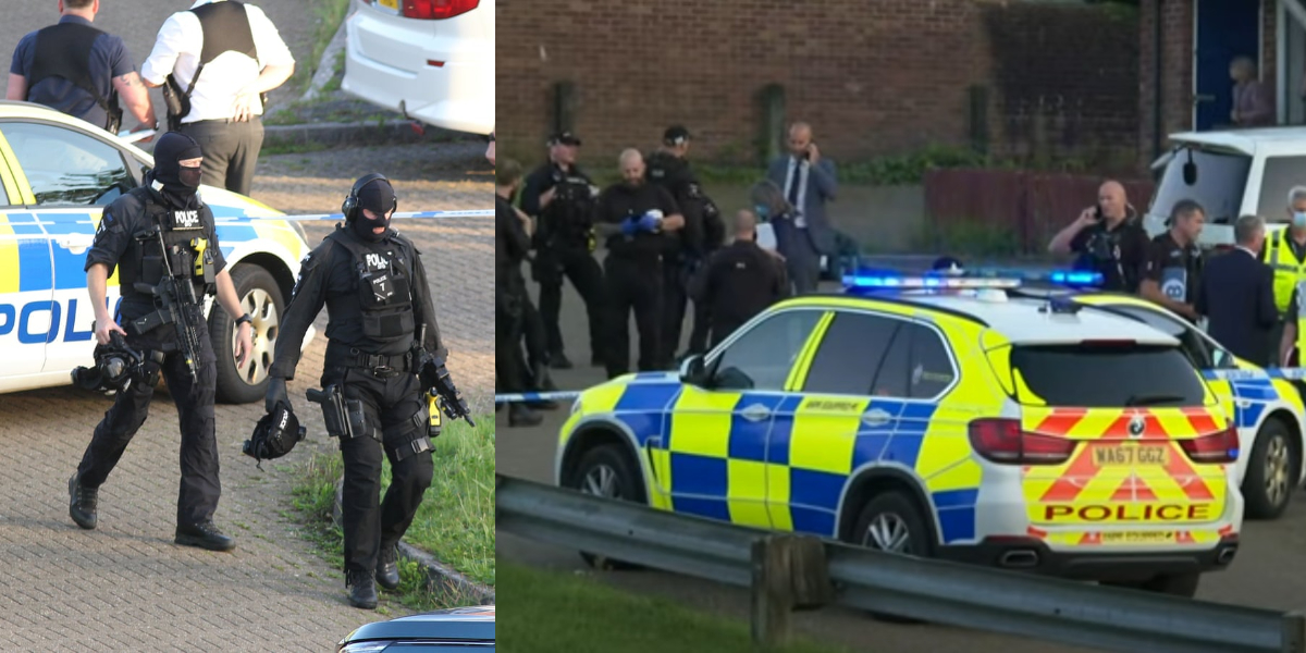 Plymouth shooting six dead
