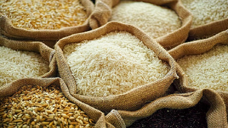 pak rice